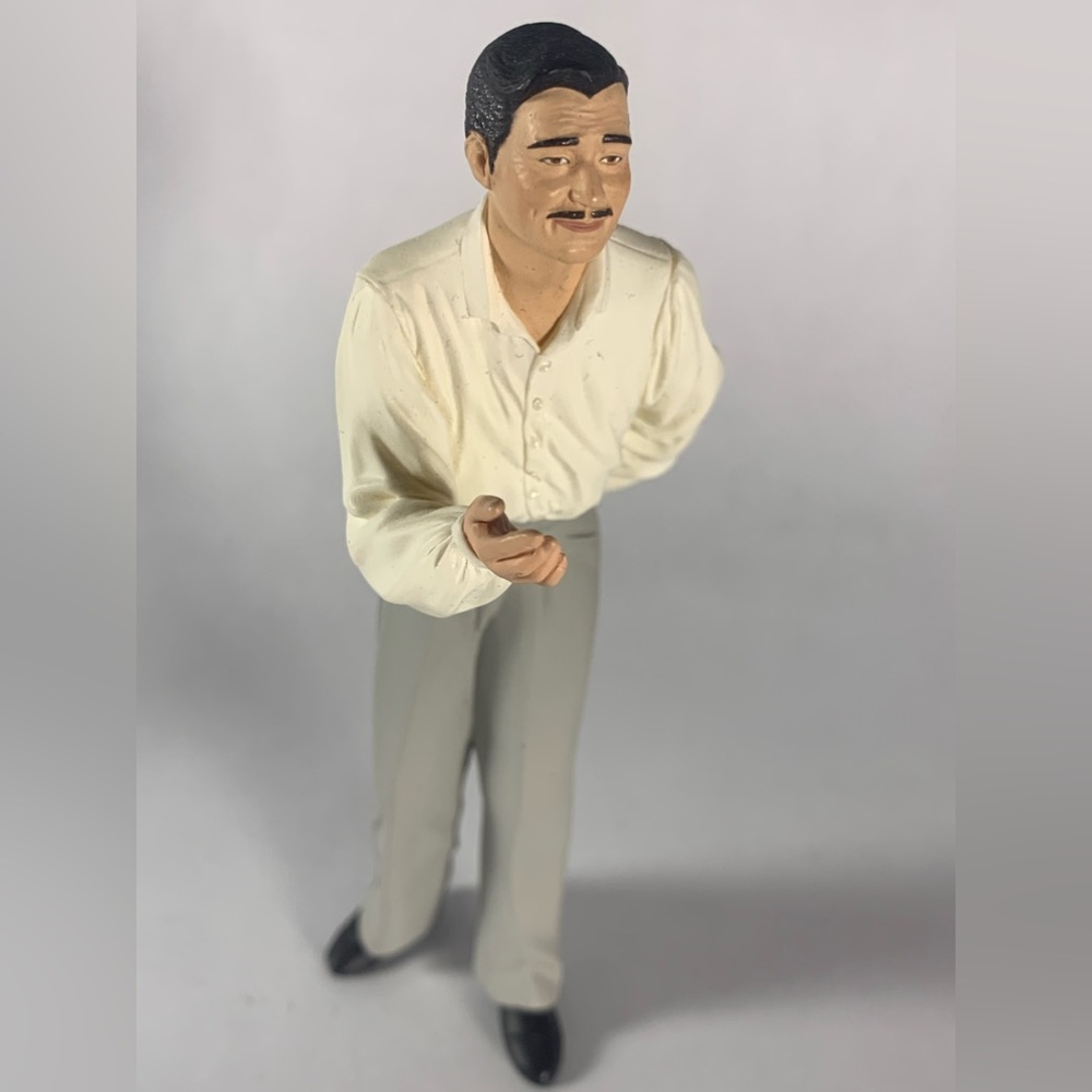 Hallmark Keepsake 2000 Rhett Butler Gone With The Wind Christmas Ornament